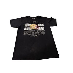 FLORIDA STATE UNIVERSITY Seminoles College Football Playoff T-shirt size M